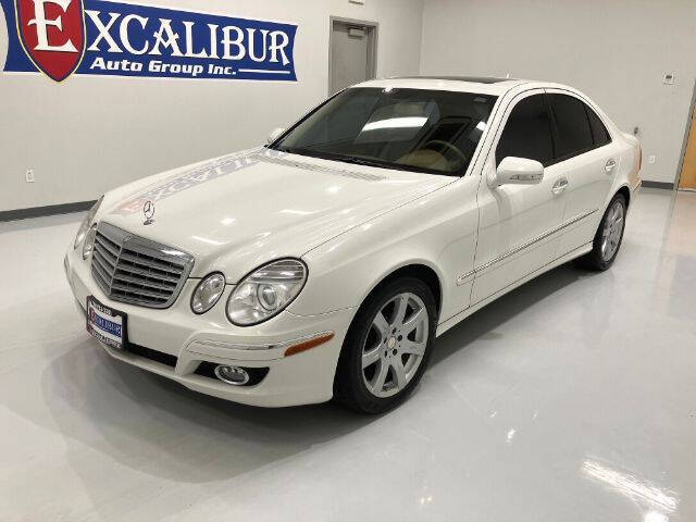 2008 Mercedes-Benz E-Class E 350