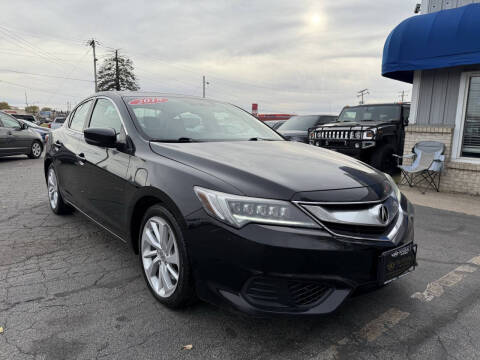 2018 Acura ILX