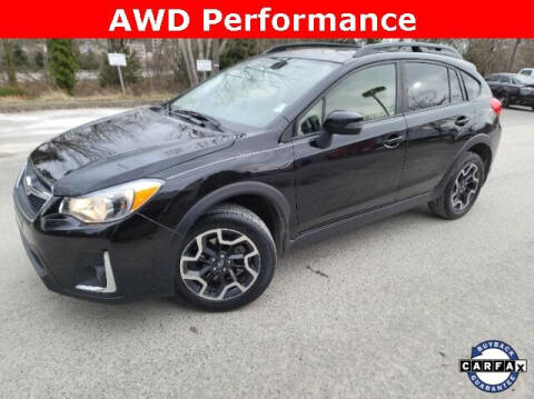 2017 Subaru Crosstrek for sale at Championship Motors in Redmond WA