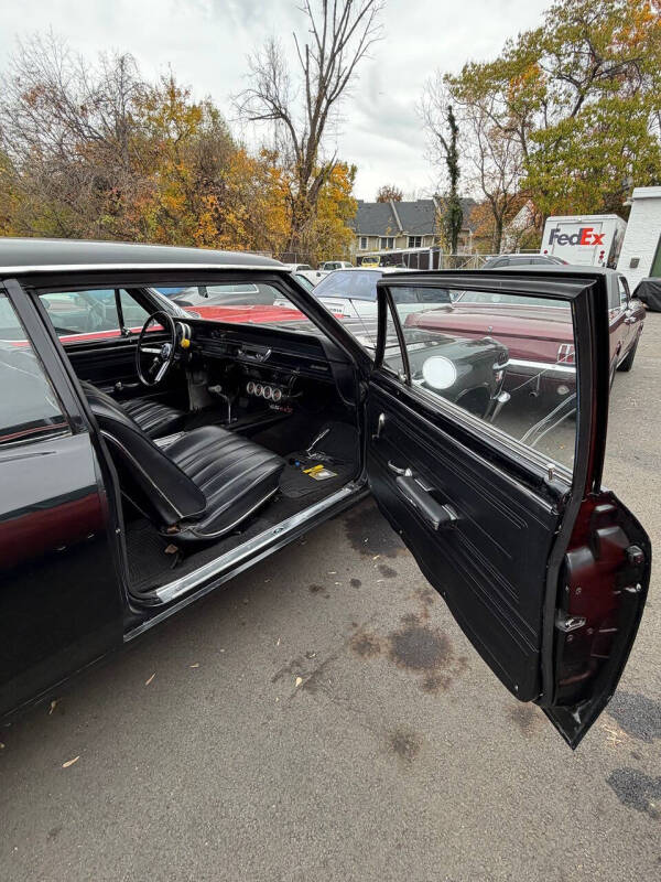 1966 Chevrolet Chevelle