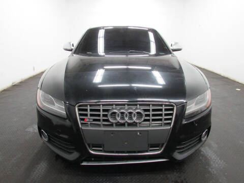 2009 Audi S5 quattro