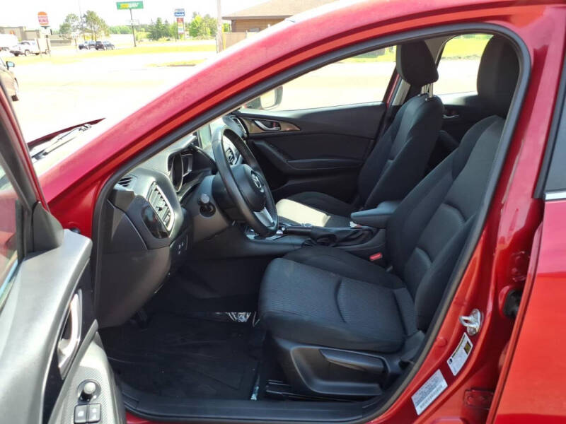 2014 Mazda MAZDA3 i Touring