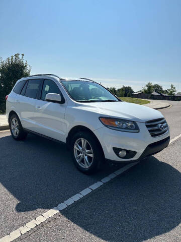2012 Hyundai Santa Fe SE