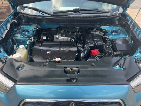 2013 Mitsubishi Outlander Sport LE