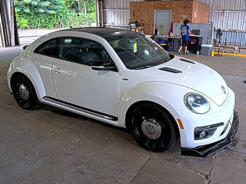 2013 Volkswagen Beetle