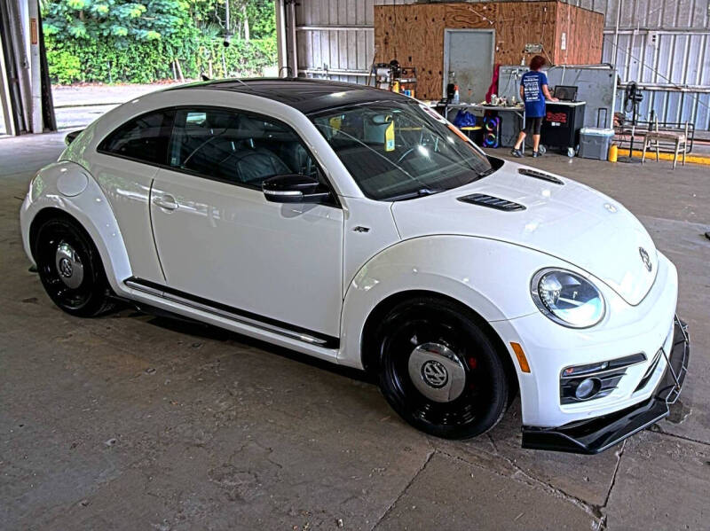 2013 Volkswagen Beetle
