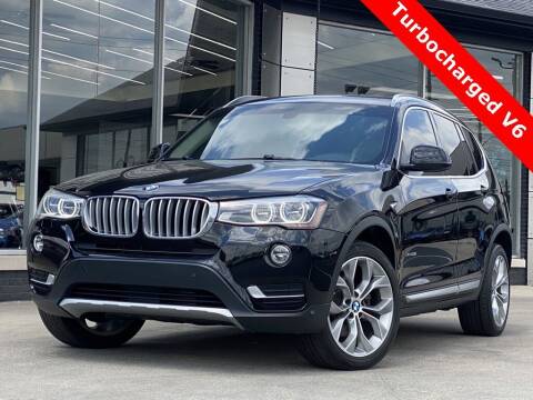 2016 BMW X3 for sale at Carmel Motors in Indianapolis IN
