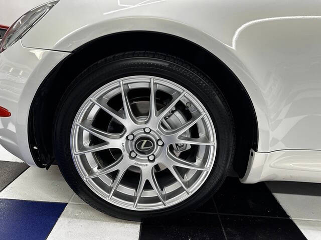 2004 Lexus SC 430