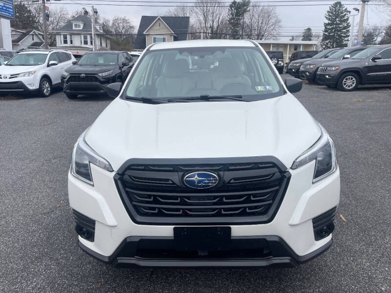 2023 Subaru Forester