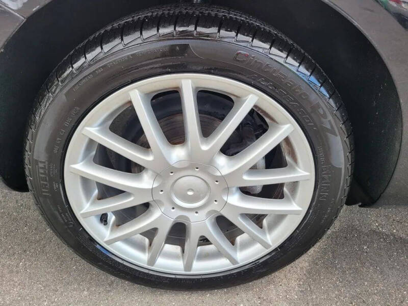 2009 Volkswagen Jetta Wolfsburg Edition