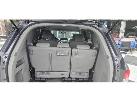 2015 Honda Odyssey LX