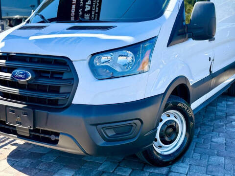 2020 Ford Transit