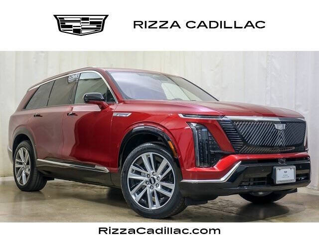 2026 Cadillac VISTIQ Luxury's photo