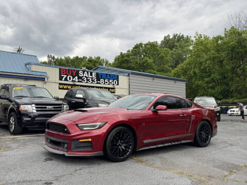2015 Ford Mustang EcoBoost Premium