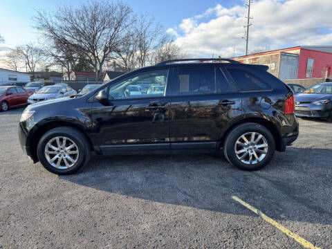 2013 Ford Edge SEL