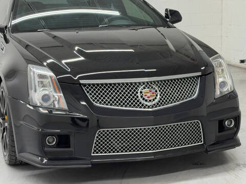 2012 Cadillac CTS-V