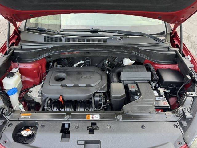 2017 Hyundai Santa Fe Sport 2.4L