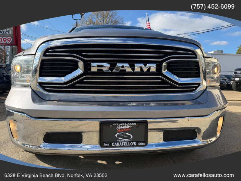 2019 RAM 1500 Classic Laramie