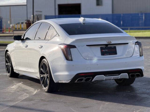 2026 Cadillac CT5-V