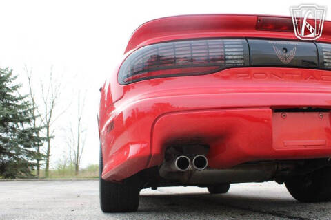 1995 Pontiac Firebird