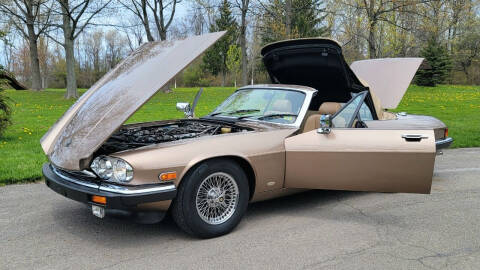1988 Jaguar XJ-Series XJS