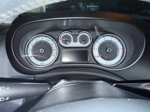 2014 FIAT 500L Lounge