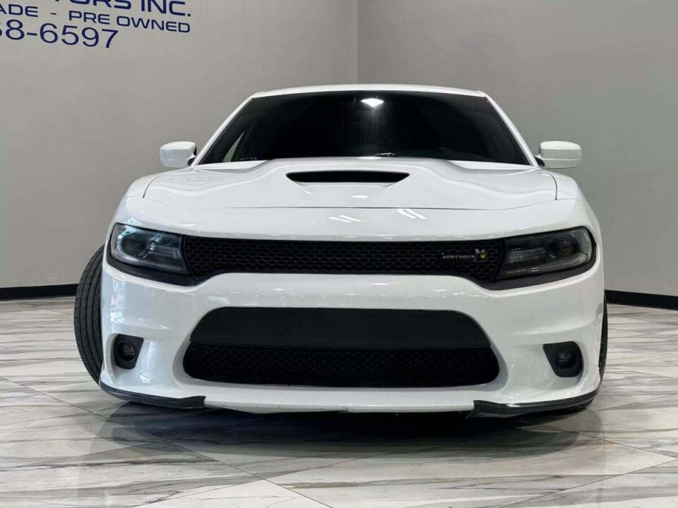 2018 Dodge Charger for sale at IMD MOTORS, INC in Dallas, TX