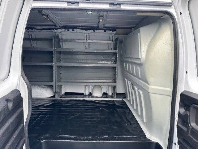 2016 Chevrolet Express 2500