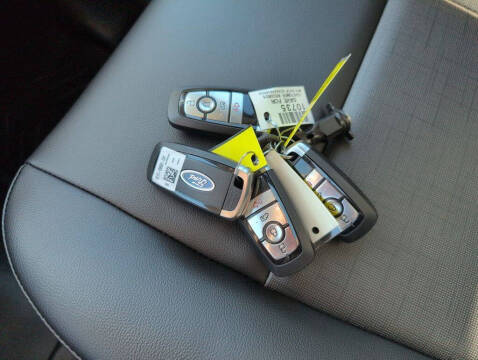 2026 Ford Transit 250