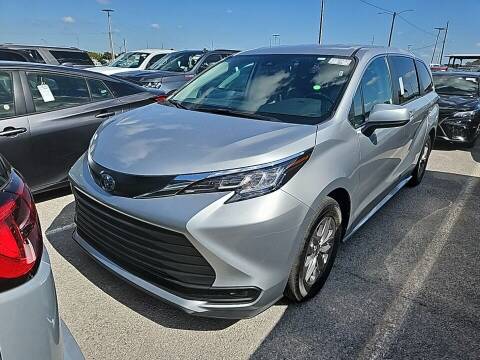2022 Toyota Sienna for sale at A & R Auto Sales in Brooklyn NY