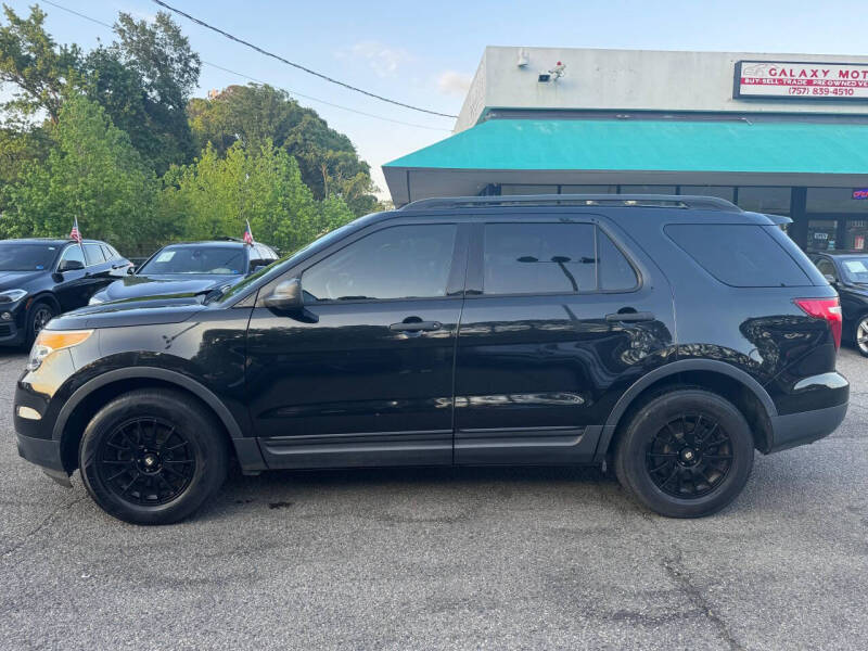 2013 Ford Explorer