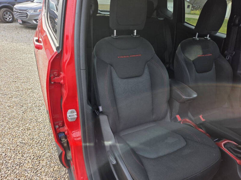 2015 Jeep Renegade Trailhawk