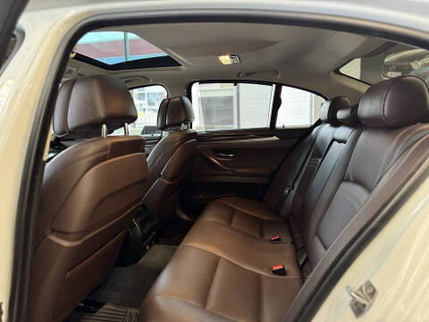 2015 BMW 5 Series 535i