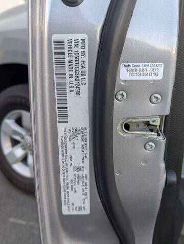 2024 RAM 1500 Classic SLT