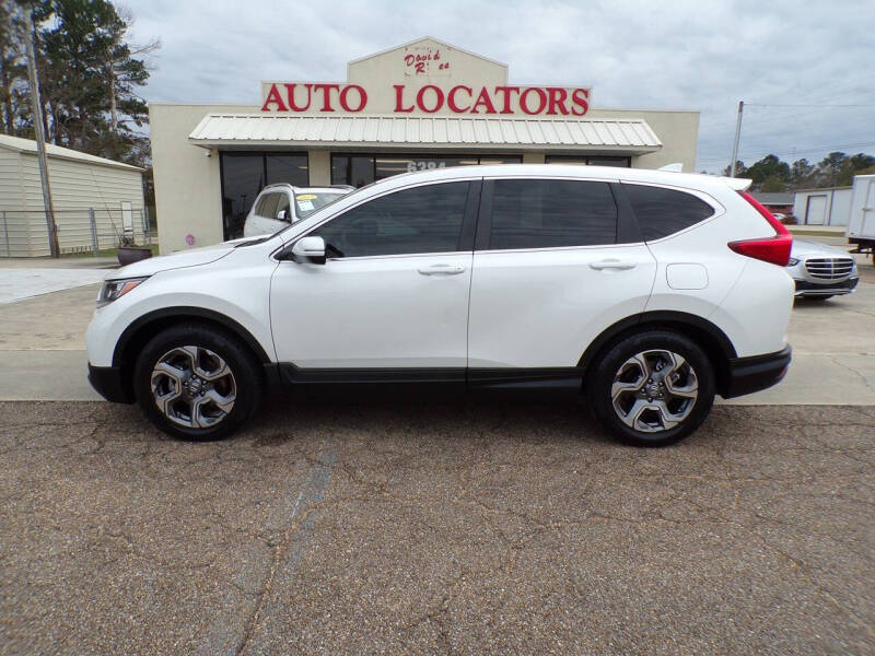 2019 Honda CR-V EX-L