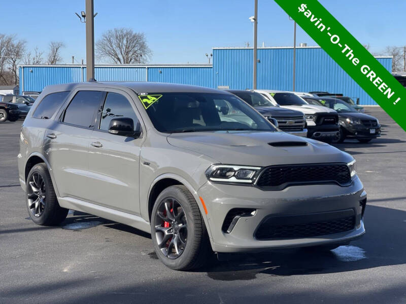 2024 Dodge Durango for sale at PRINCETON CHEVROLET GMC HUMMER in Princeton IL
