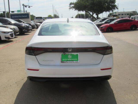 2024 Honda Accord EX