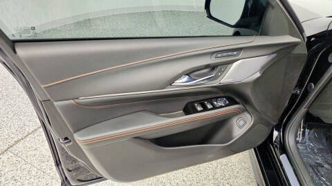 2024 Cadillac CT4-V