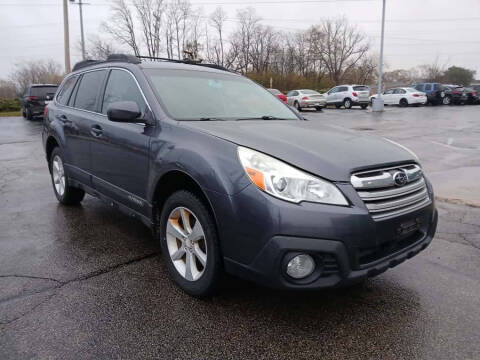 2014 Subaru Outback 2.5i Premium