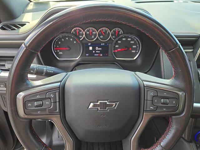 2021 Chevrolet Tahoe RST