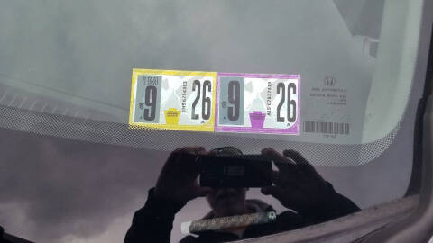 2014 Honda Accord EX-L V6