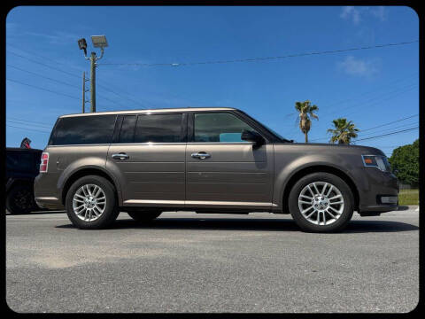 2019 Ford Flex SEL