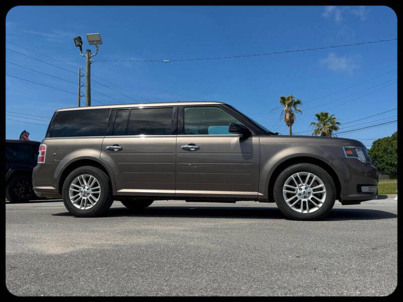 2019 Ford Flex SEL