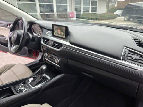 2016 Mazda MAZDA6 i Touring