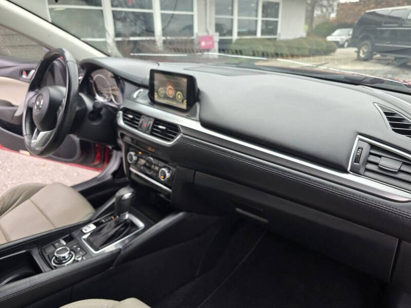 2016 Mazda MAZDA6 i Touring