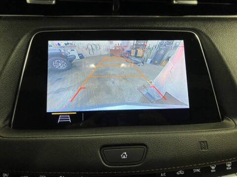 2019 Cadillac XT4 Sport