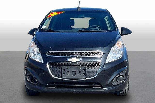 2015 Chevrolet Spark LS CVT