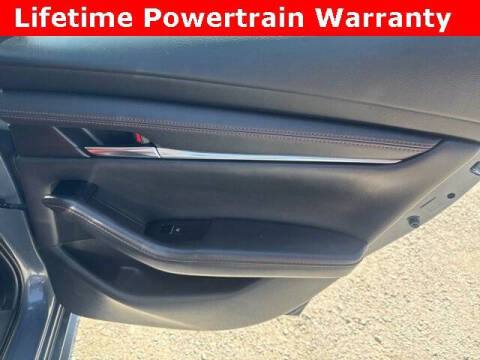 2024 Mazda Mazda3 Sedan 2.5 S Carbon Edition