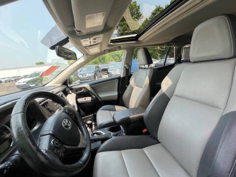 2014 Toyota RAV4 Limited