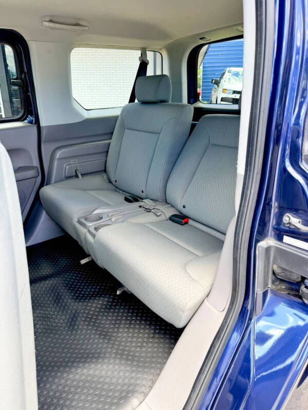 2009 Honda Element